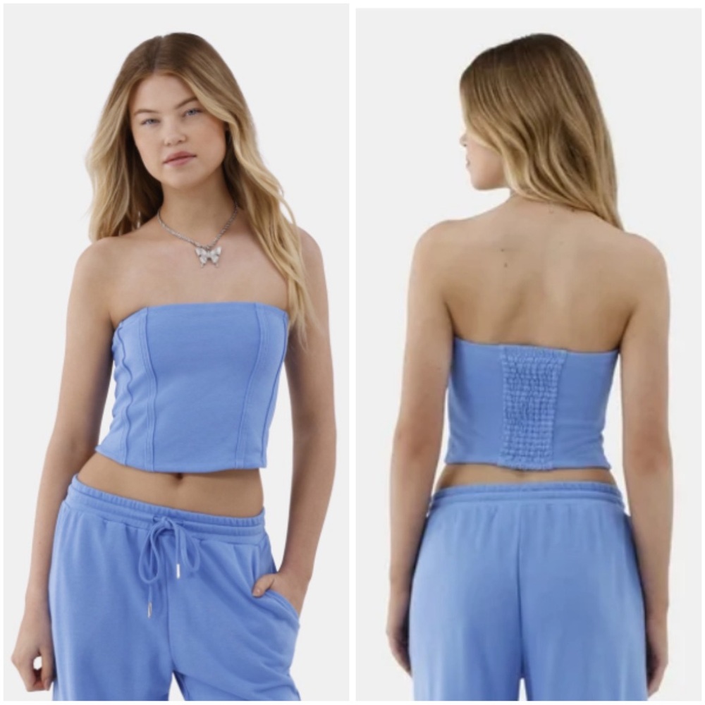 NWT No Boundaries' Tube Top Size XS